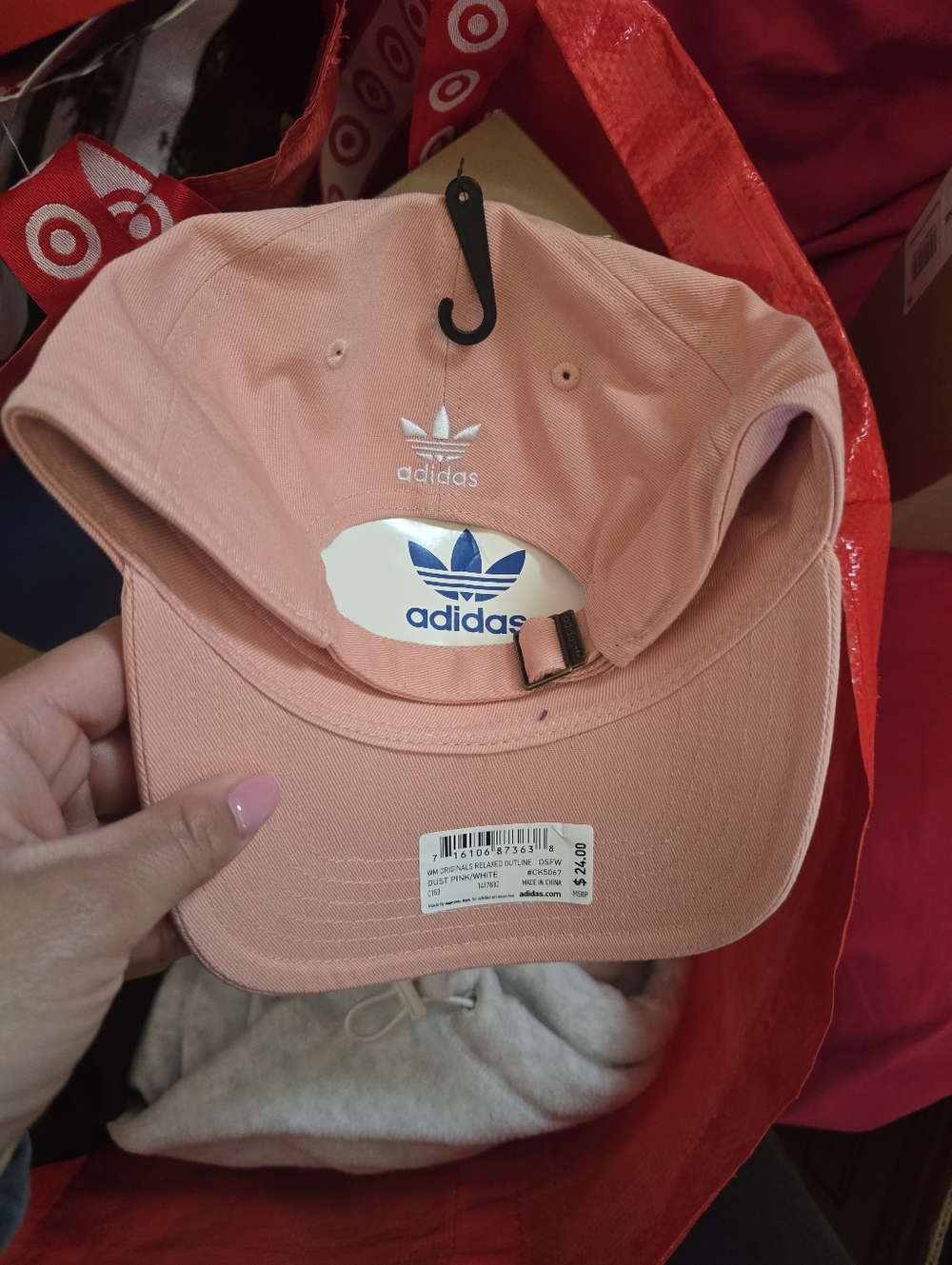 Adidas Cap - Picture 2 of 2